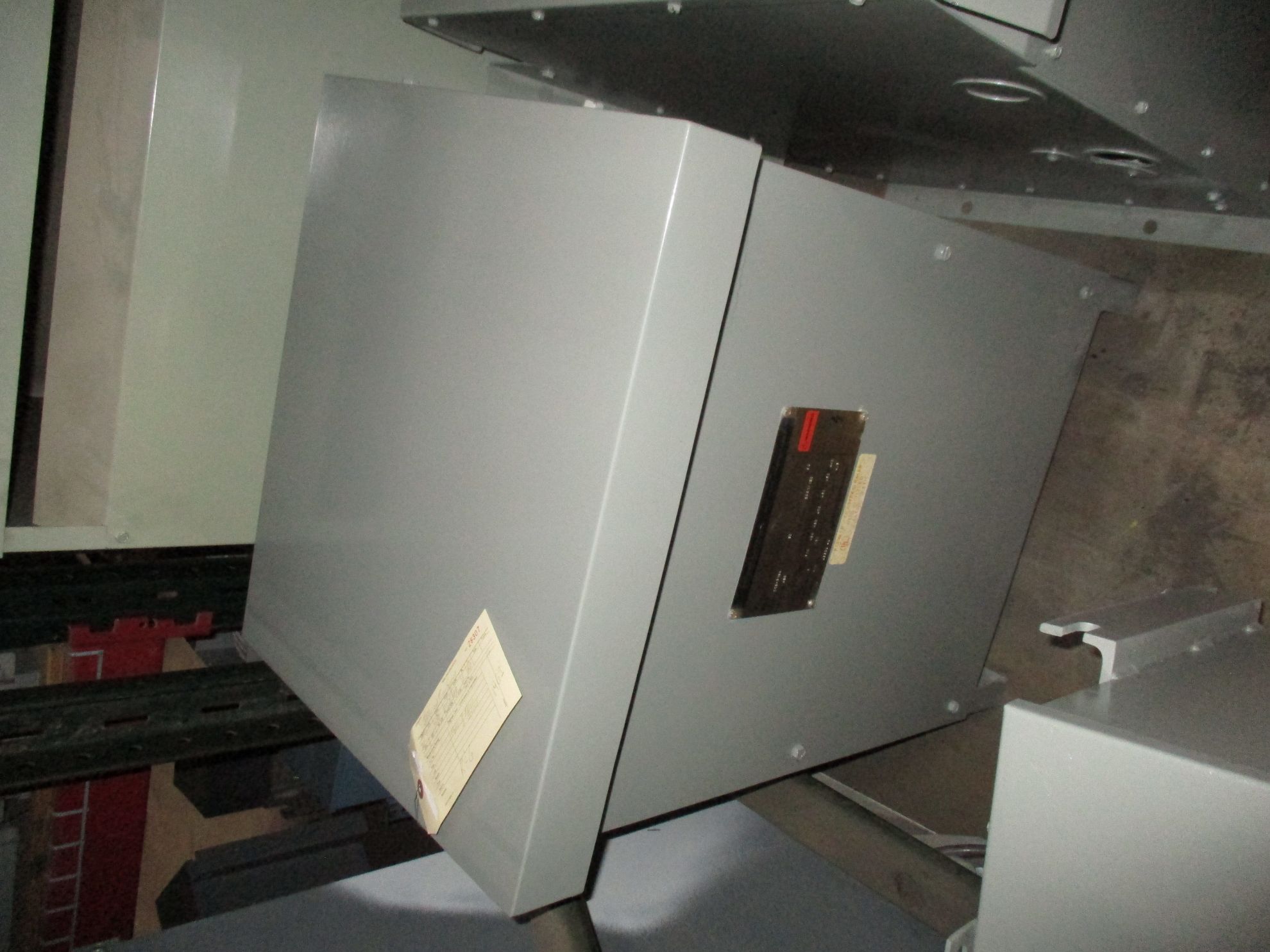 Picture of Powerformer 30 KVA 480-208Y/120 Volt 3 Phase Low Voltage Dry Type Transformer R&G