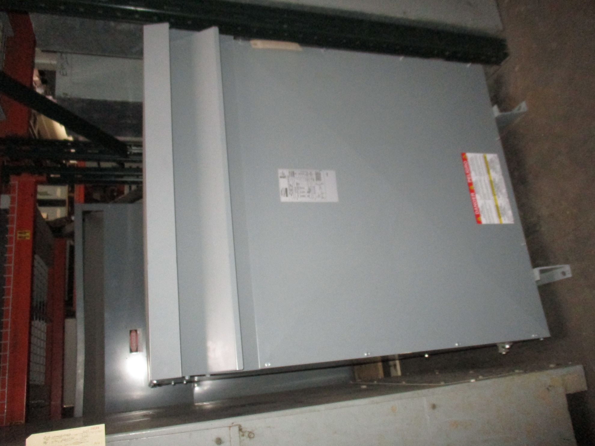 Picture of Dongan 150 KVA 480x240x208- 400Y/231 Volt 3 Phase Low Voltage Dry Type Transformer R&G