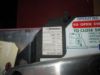 Picture of QA-2533-CBC Pringle 2500 Amp 480 Volt Pressure Contact Switch Red W/ST