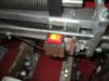 Picture of QA-2533-CBC Pringle 2500 Amp 480 Volt Pressure Contact Switch Red W/ST