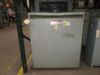 Picture of General Electric 300 KVA 460-416/240 Volt Low Voltage Dry Type Transformer R&G