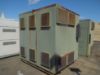 Picture of National Industri 300 KVA 13800GRDY/7967 X 4160GRDY/2400-208GRDY/120 V Medium Voltage Dry Type Transformer R&G