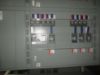 Picture of General Electric Spectra Series Switchboard 6000 Amp Main Breaker 480Y/277 Volt 3 Ph 4 W NEMA 1 R&G