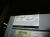 Picture of General Electric Spectra Series Switchboard 4000 Amp Main Breaker 480Y/277 Volt 3 Ph 4 W NEMA 1 R&G