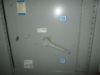 Picture of Cutler-Hammer Pow-R-Line Switchboard 800 Amp Fusible Main 480Y/277 Volt 3 Ph 4 W NEMA 3R R&G