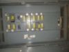 Picture of Square D QED Power Style Switchboard 2500 Amp Fusible Main 208Y/120 Volt NEMA 3R R&G