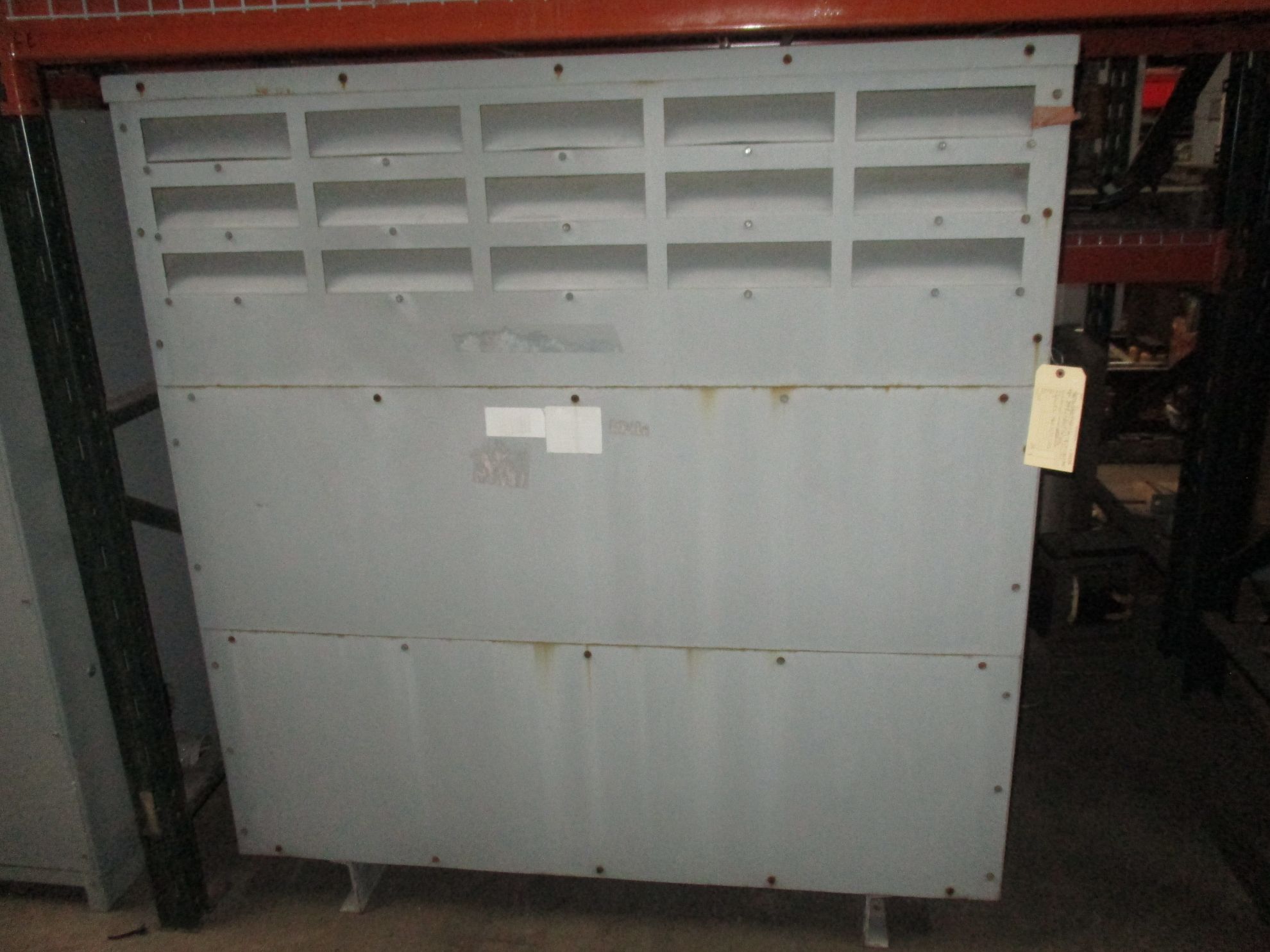 Picture of ACME Low Voltage Dry Type Transformer | 550 KVA 460-230Y/133 Volt | 3 Phase NEMA 1 R&G