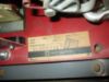 Picture of Square D BLO34120 1200 Amp 480 Volt Pressure Contact Switch Red W/ST