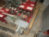 Picture of Square D BLO34120 1200 Amp 480 Volt Pressure Contact Switch Red W/ST