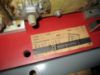 Picture of Square D BLO34120 1200 Amp 480 Volt Pressure Contact Switch Red