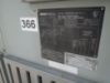 Picture of Square D Power Cast II 2000/2667 KVA 6900-480Y/277 Volt Medium Voltage Dry Type Transformer R&G