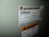 Picture of GE 118 KVA 460-460Y/266 Volt 3 Phase Low Voltage Dry Type Transformer R&G