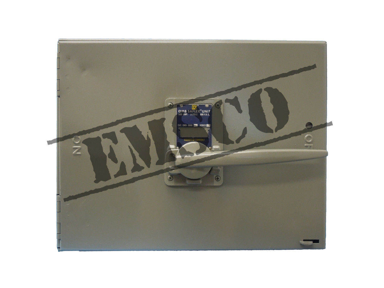 Picture of QMB3680 Square D Panelboard Switch