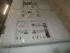 Picture of General Electric Spectra Switchboard | 4000 Amp Main Lug Only | 208Y/120V 3-Phase 4-Wire | NEMA 1 R&G