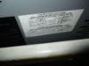 Picture of Square D QED Power Style Switchboard BP03620E | 1600 Amp Main Fusible | 480Y/277V 3-Phase 4-Wire | NEMA 1 R&G