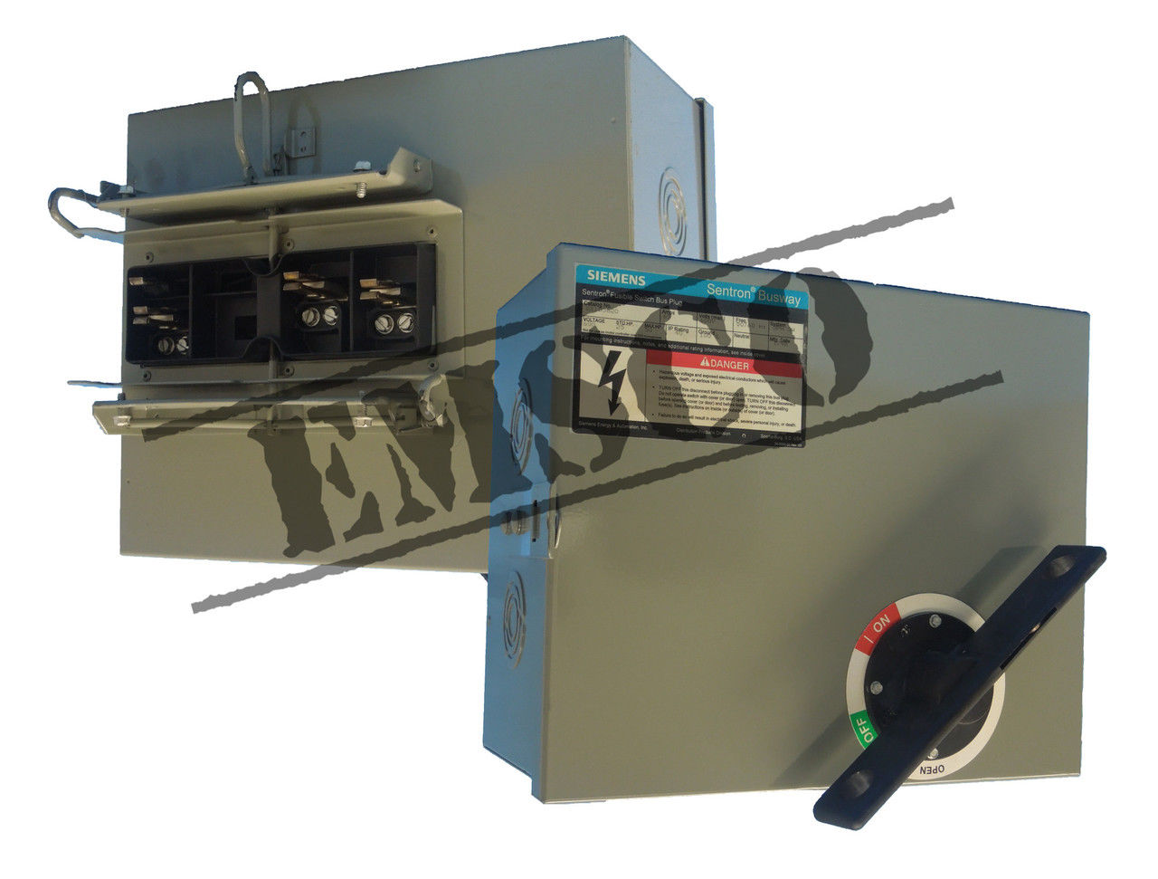 Picture of SXID4220 Siemens Bus Plug