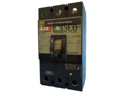 Picture of KCL34200 Square D Circuit Breaker