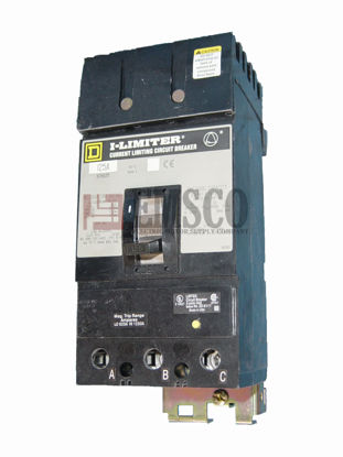 Picture of KI36150 Square D I-Line Circuit Breaker