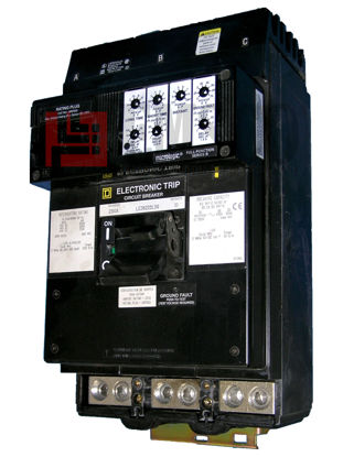 Picture of LE36400LS Square D I Line Circuit Breaker