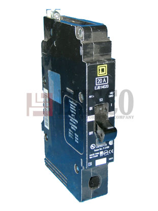 Picture of EJB14015 Square D Circuit Breaker