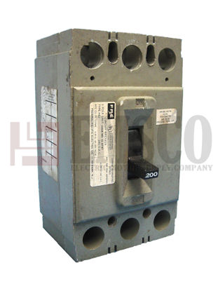 Picture of HEJ233125 Federal Pacific Circuit Breaker