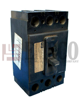 Picture of NEJ233125 Federal Pacific Circuit Breaker