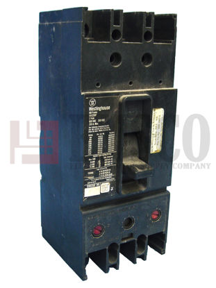 Picture of KB2200 Westinghouse Circuit Breaker