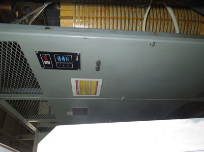 Picture of FPE 2500/3333 KVA 4160-480Y/277 Volt Medium Voltage Dry Type Transformer R&G