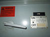 Picture of GE AV-Line 2000 Amp 480Y/277V 3Ph 4W Pringle CBC-2033-B Main Fusible Panel GFI w/ Dist R&G