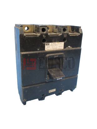 Picture of NJJ232300 Federal Pacific Circuit Breaker