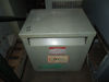 Picture of GE 45 KVA 480-208Y/120 Volt 3 Phase Low Voltage Dry Type Transformer R&G