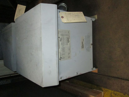 Picture of HPS 15 KVA 240-480/120/240 Volt 1 Phase Low Voltage Dry Type Transformer R&G