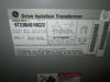 Picture of General Electric 145 KVA 460-460/266V 3 Phase Low Voltage Dry Type Transformer R&G