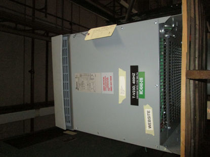 Picture of Hammond 37.5 KVA 208Y-115V 3 Phase Low Voltage Dry Type Transformer R&G