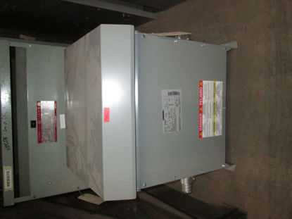 Picture of Siemens 45 KVA 480-208Y/120 Volt 3 Phase Low Voltage Dry Type Transformer R&G
