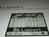 Picture of Liebert 15 KVA 208-208Y/120V 3 Phase Low Voltage Dry Type Transformer R&G