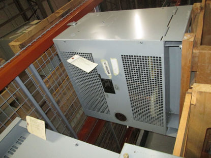 Picture of Marcus 75 KVA 600-220Y/127 3 Phase Low Voltage Dry Type Transformer R&G