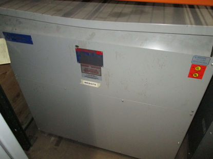 Picture of Olsun 175 KVA 208-250Y/144V 3 Phase Low Voltage Dry Type Transformer R&G