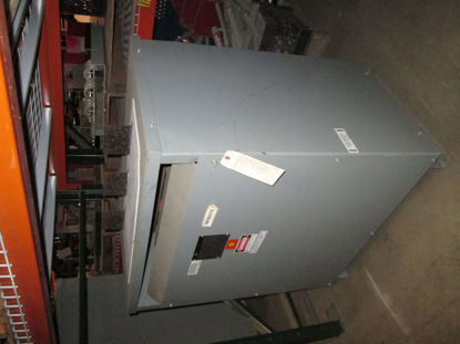 Picture of Square D 145 KVA 460-460/265V 3 Phase Low Voltage Dry Type Transformer R&G