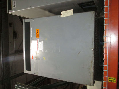 Picture of Square D 145 KVA 460-460Y/266V 3 Phase Low Voltage Dry Type Transformer R&G