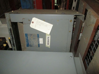 Picture of Sylvania 11 KVA 460-460Y/266V 3 Phase Low Voltage Dry Type Transformer R&G