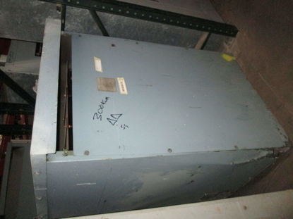 Picture of Texas Transformer Co. 300 KVA 575-240V 3 Phase Low Voltage Dry Type Transformer R&G
