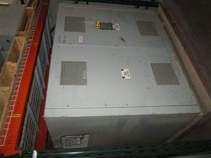 Picture of Magnetic Technologies Corp. 225 KVA 2400-460V 3 Phase Medium Voltage Dry Type Transformer R&G