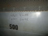 Picture of Hill 500 KVA 4160-2300V 3 Phase Medium Voltage Dry Type Transformer R&G