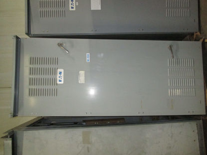 Picture of Eaton Pow-R-Line Switchboard Breaker Main SBS612 1200A 480Y/277 Volt AC W/GF NEMA 3R R&G
