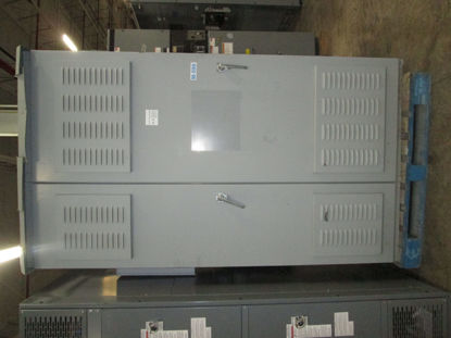 Picture of GE Switchboard Breaker Main SSF16G216 1600A 480Y/277 Volt AC NEMA 3R R&G