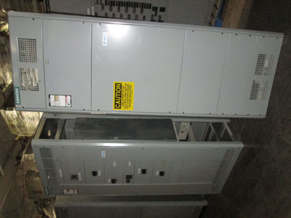 Picture of Siemens Switchboard 2500 Amp Main Lug Only 480Y/277 Volt NEMA 1 R&G