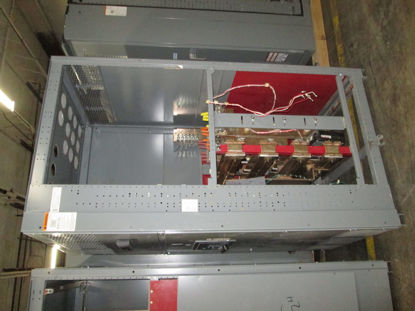Picture of Square D QED Power Style Switchboard 4000 Amp MLO 480Y/277 Volt 3 Ph 4W NEMA 1 R&G