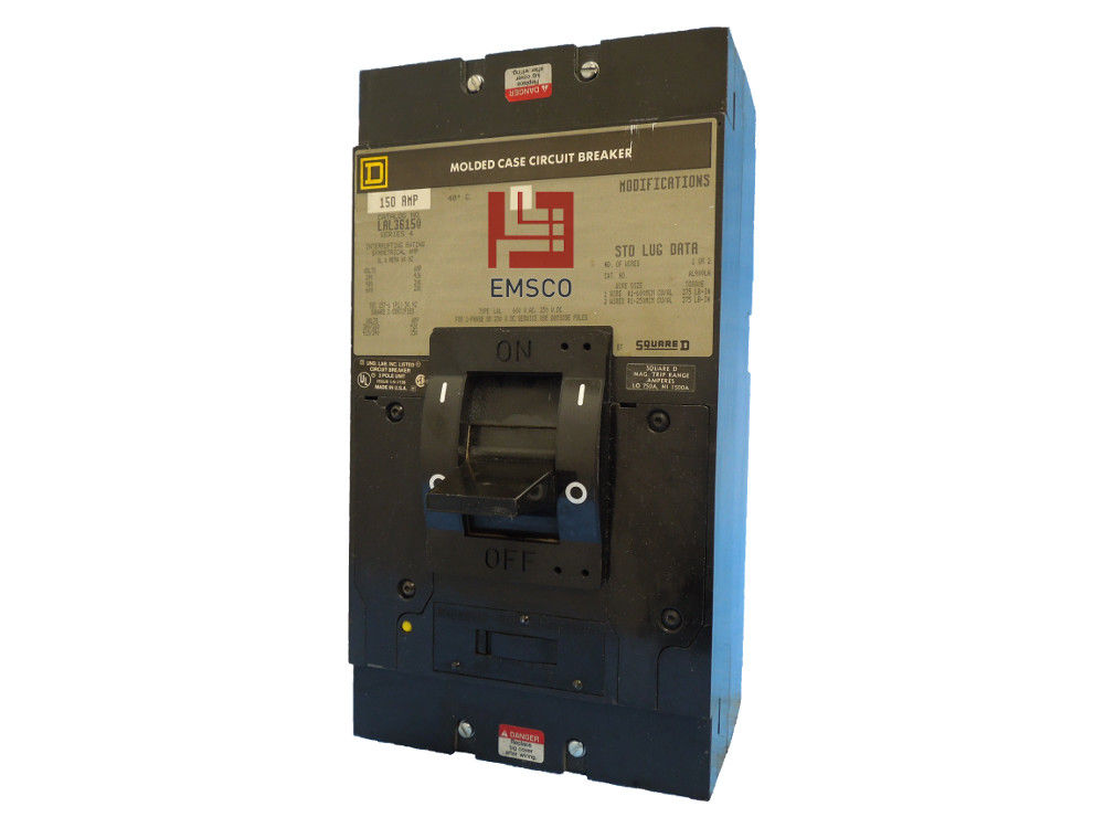 Picture of LAL36175 Square D Circuit Breaker