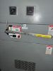 Picture of Eaton Pow-R-Line Switchboard CBC-1633-B | 1600 Amp Main Fusible | 480Y/277V 3-Phase 4-Wire | NEMA 1 R&G